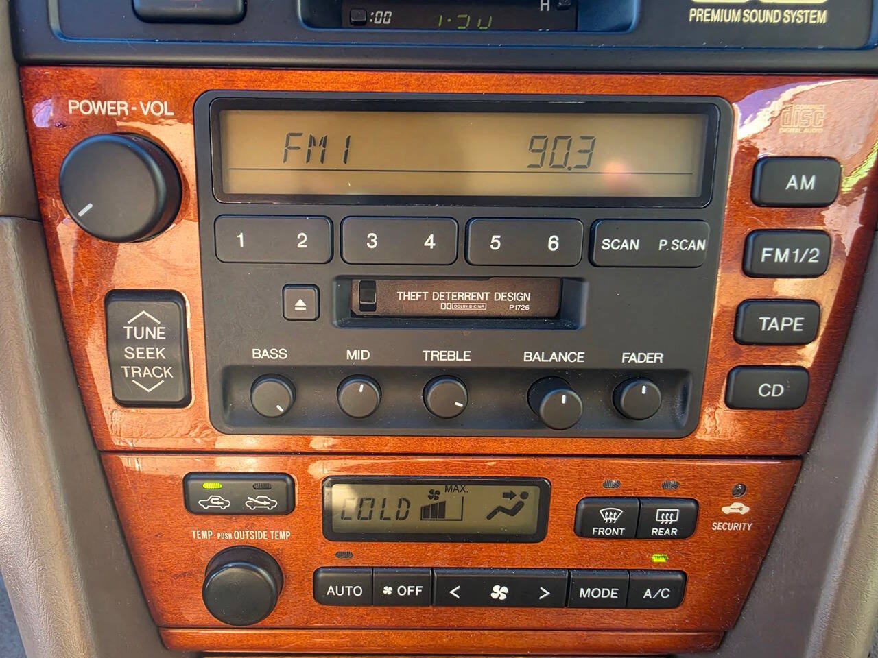 Used 2000 Lexus ES 330 FWD image 36