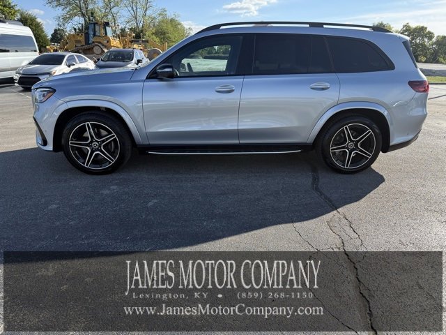 Certified 2025 Mercedes-Benz GLS 450 4MATIC image 6