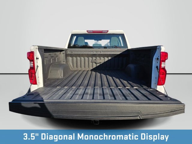 Used 2021 Chevrolet Silverado 1500 W/T w/ WT Fleet Convenience Package AWD/4WD image 19