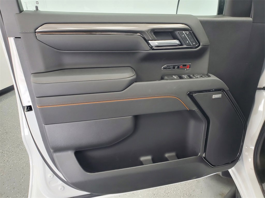 New 2026 GMC Sierra 1500 AT4 w/ AT4 Premium Package image 9