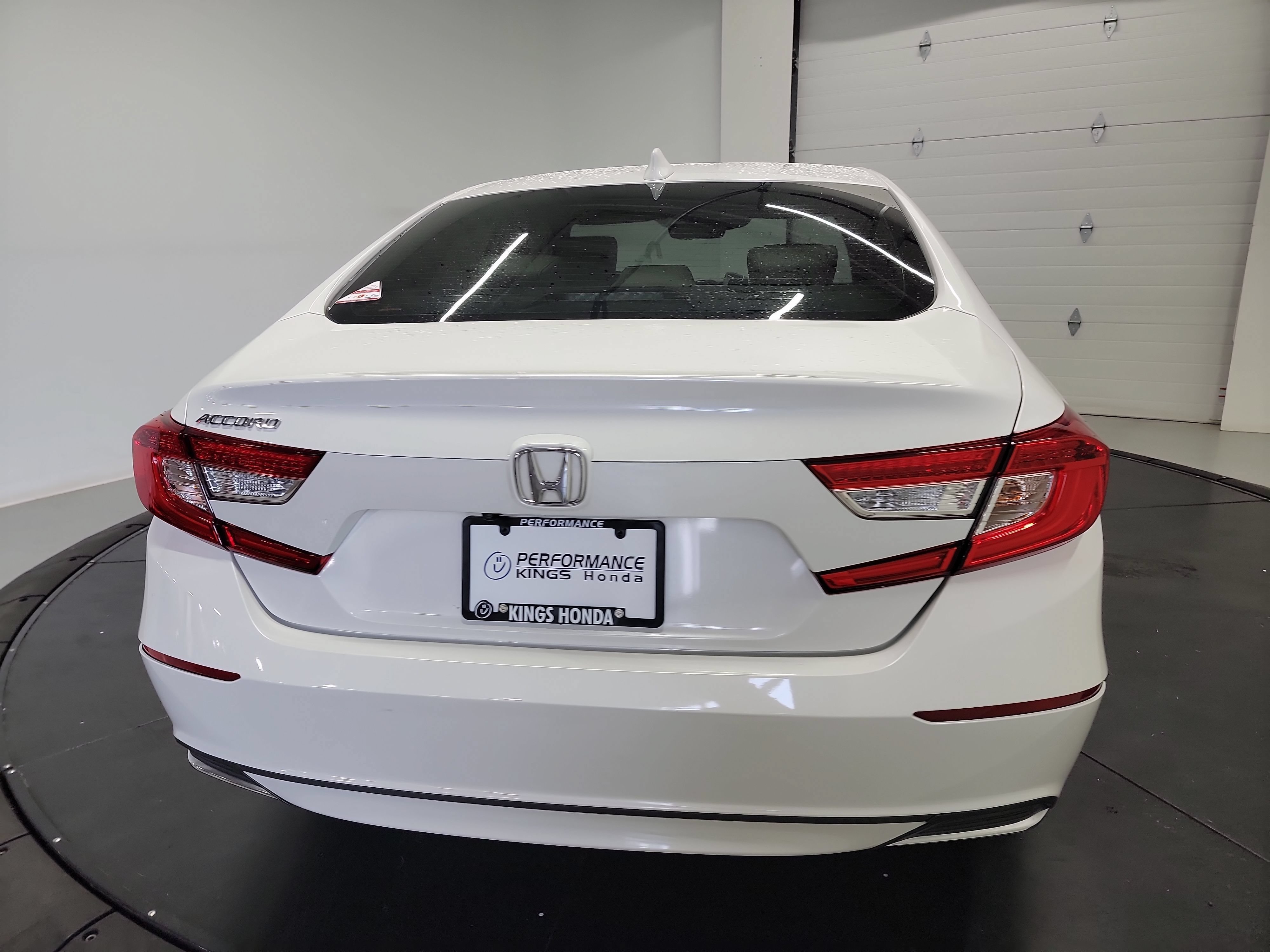Used 2020 Honda Accord EX-L image 8