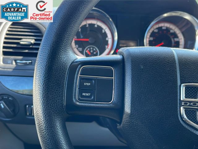 Certified 2016 Dodge Grand Caravan SE w/ Quick Order Package 29E SE image 25