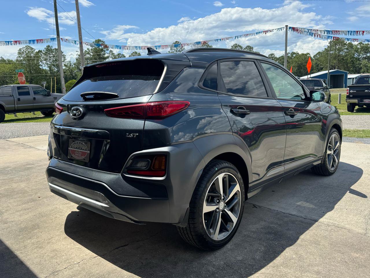 Used 2019 Hyundai Kona Limited FWD image 5