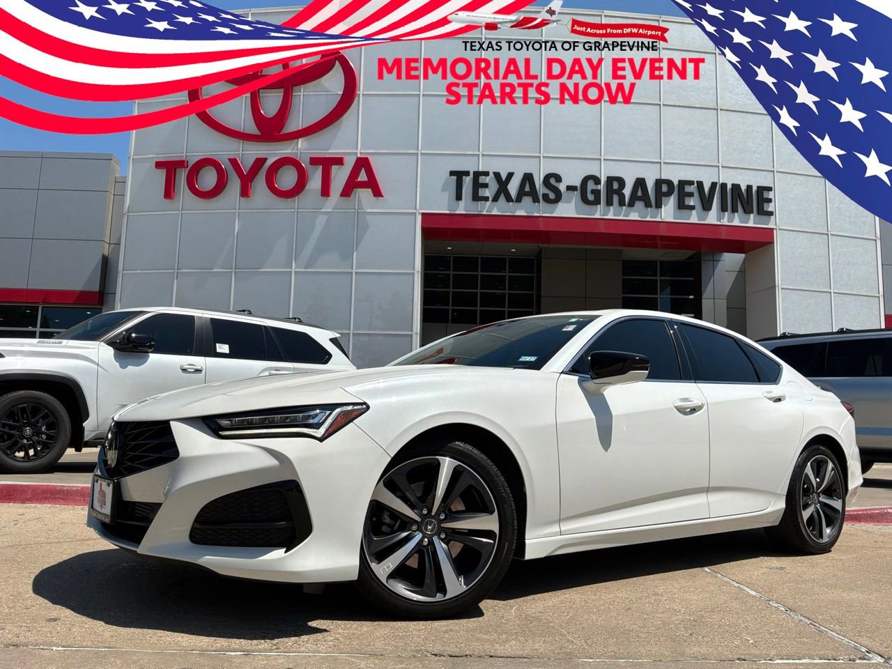 Used 2025 Acura TLX w/ Technology Package
