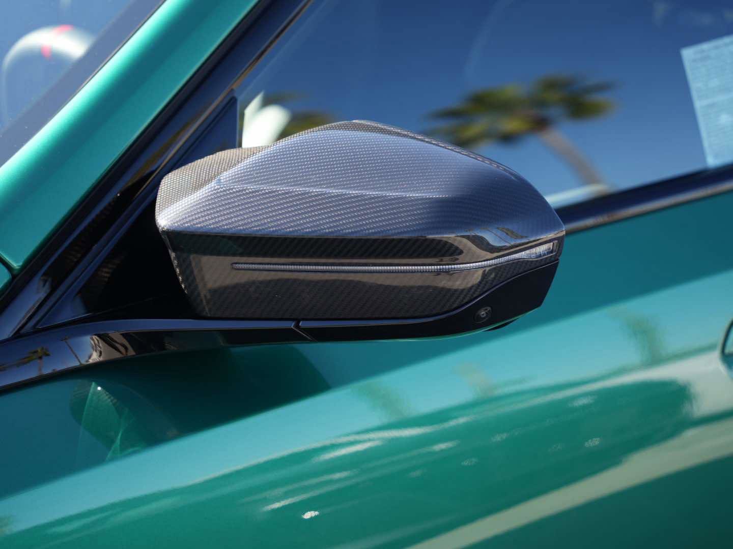 Used 2025 BMW M5 w/ Carbon Package image 9