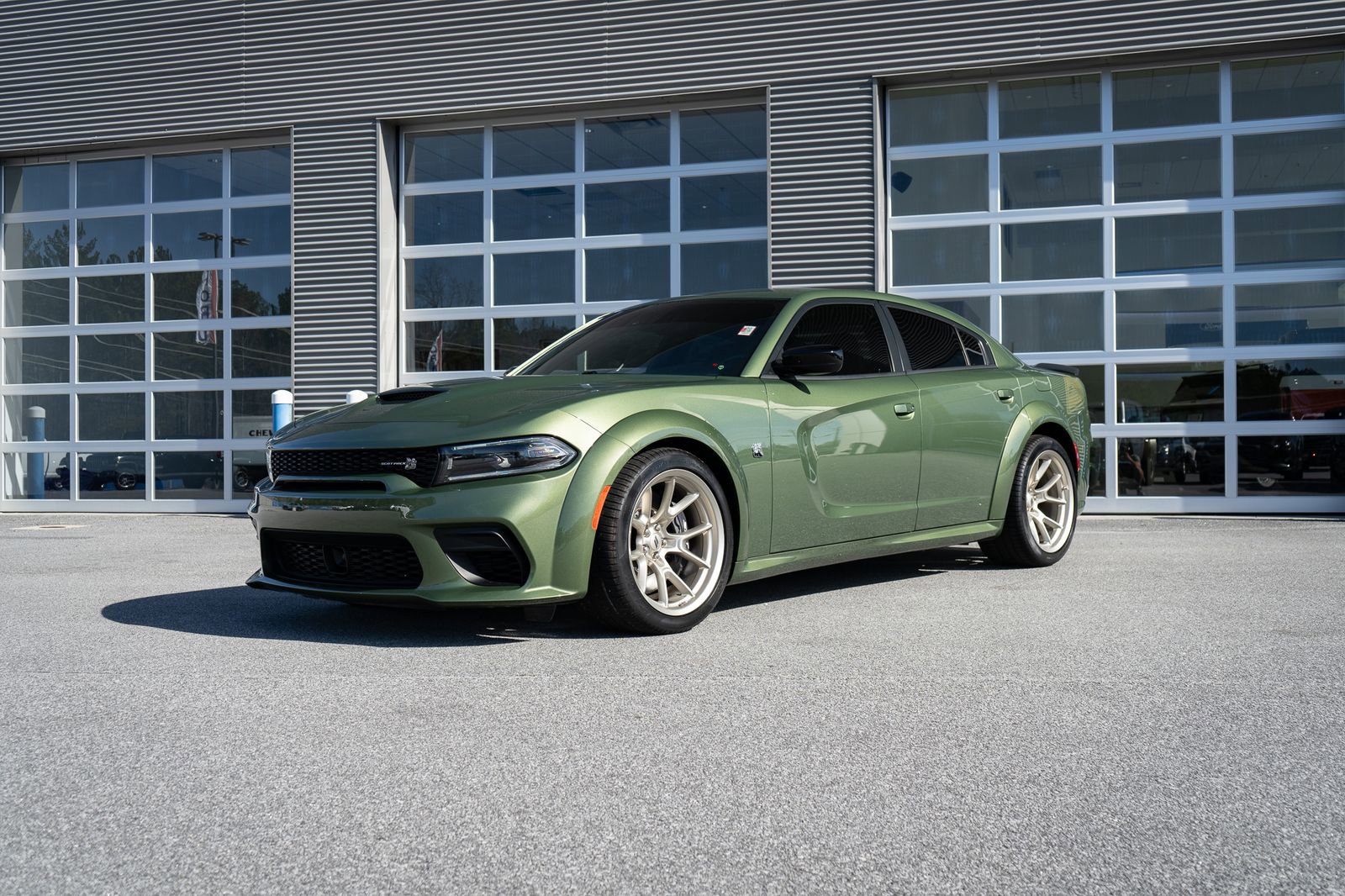 Used 2023 Dodge Charger Scat Pack image 10