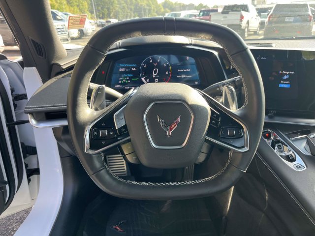 Used 2024 Chevrolet Corvette Stingray Convertible w/ 1LT RWD image 21