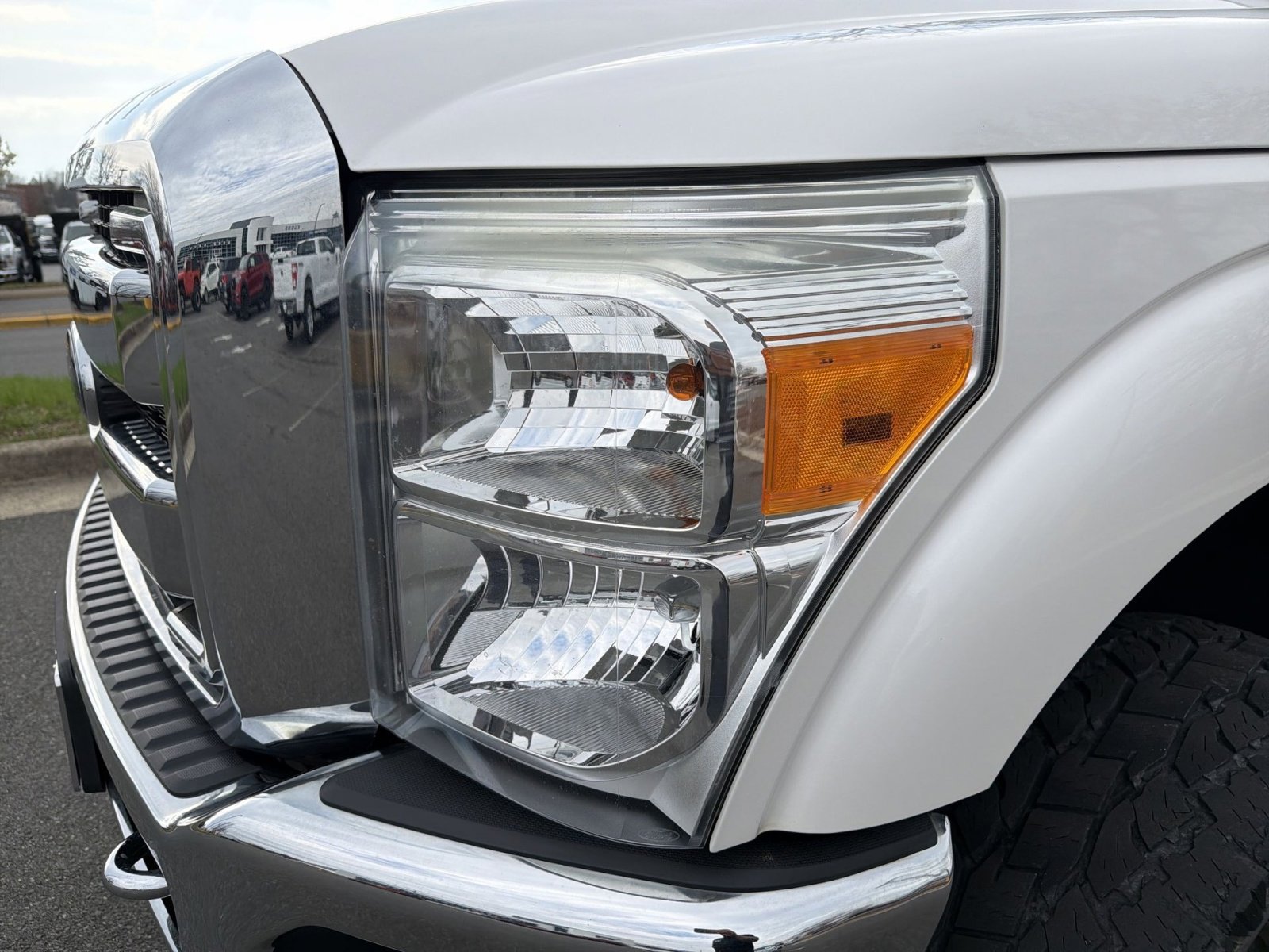 Used 2016 Ford F250 Lariat w/ Lariat Ultimate Package image 13