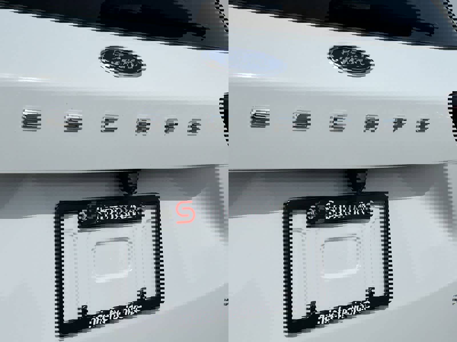 Used 2023 Ford Escape ST-Line Select w/ Tech Pack #2 image 12