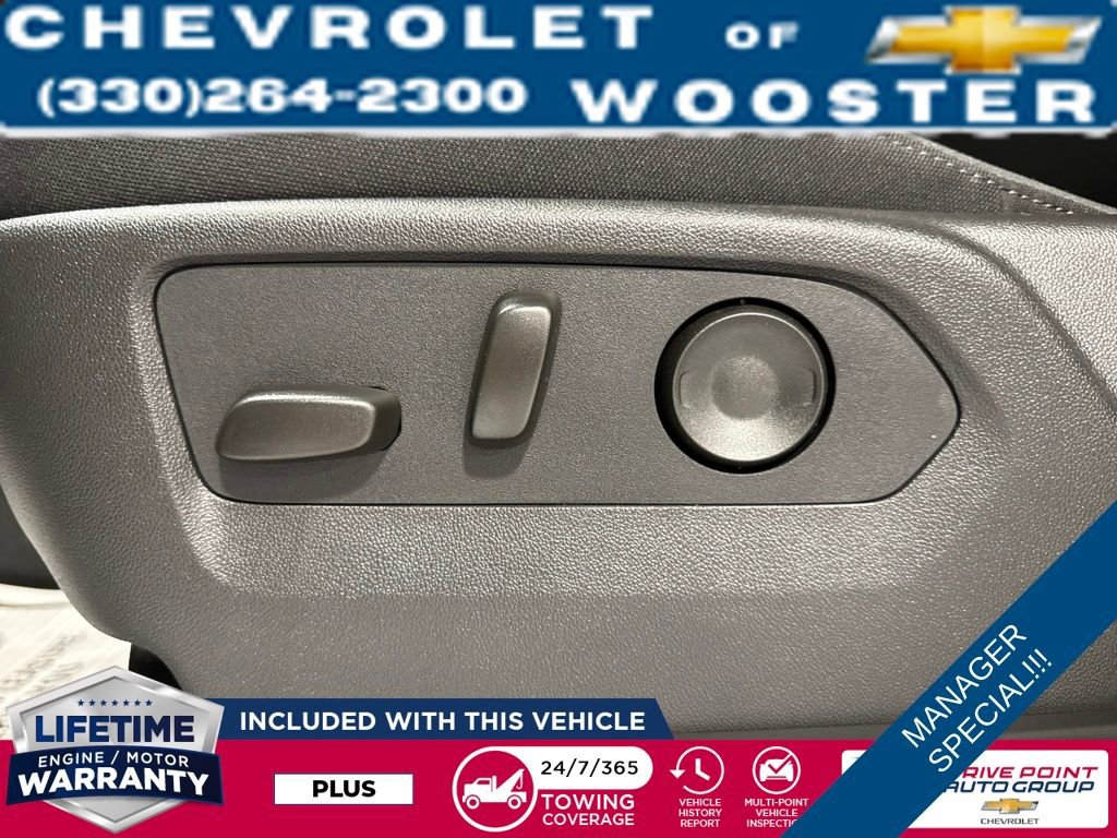 New 2026 Chevrolet Silverado 2500 Custom w/ Custom Value Package image 13