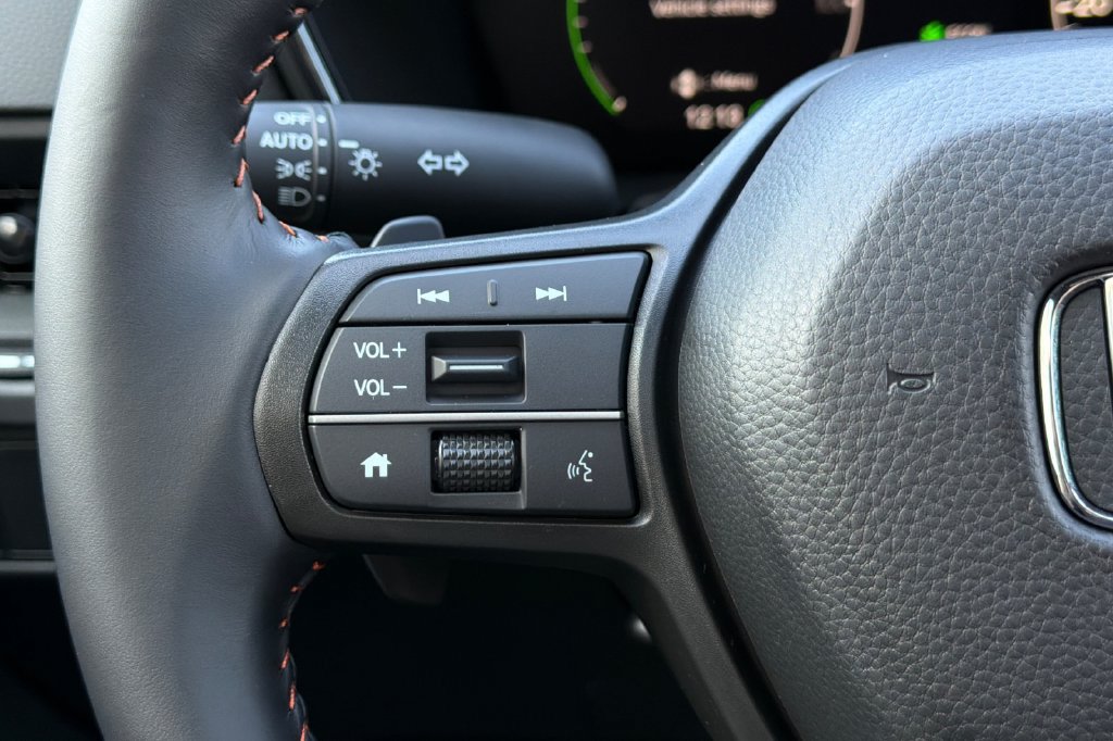 New 2027 Honda CR-V Sport image 30