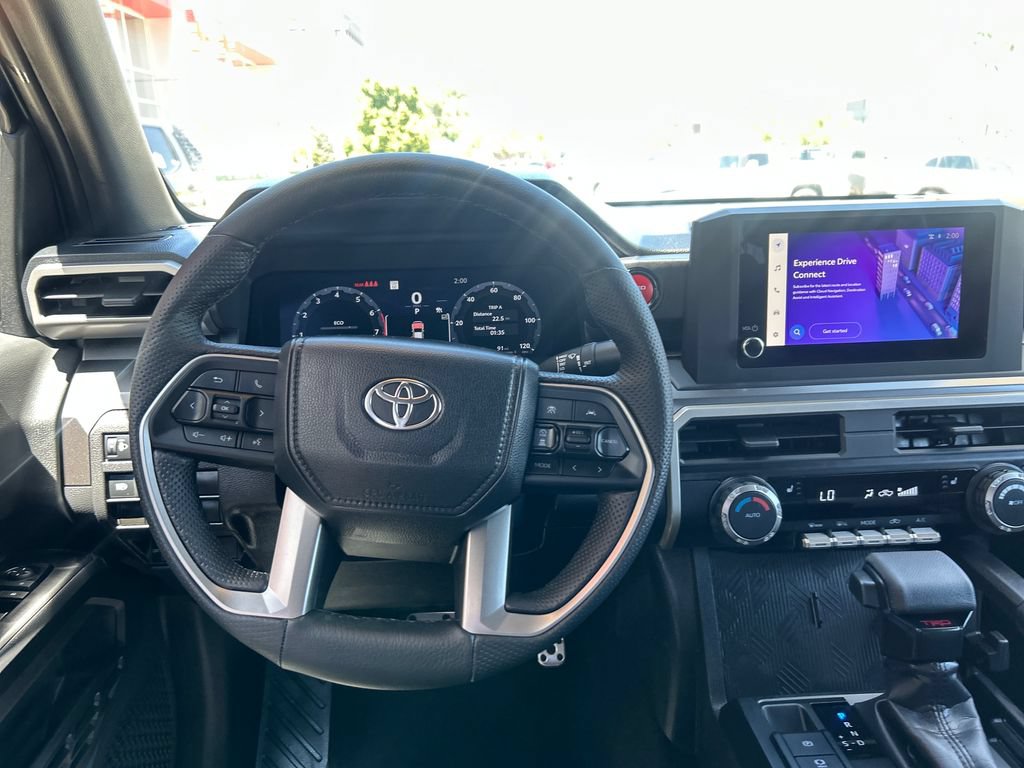 Certified 2025 Toyota Tacoma TRD Sport AWD/4WD image 14