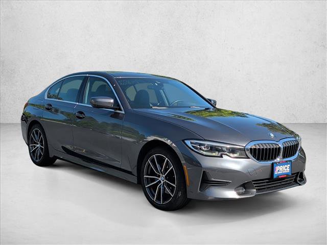 Used 2021 BMW 330i xDrive Sedan w/ Premium Package AWD/4WD image 3