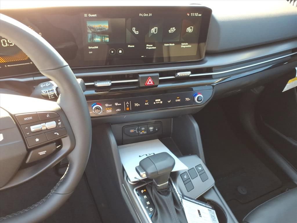 New 2026 Kia Sportage EX image 25