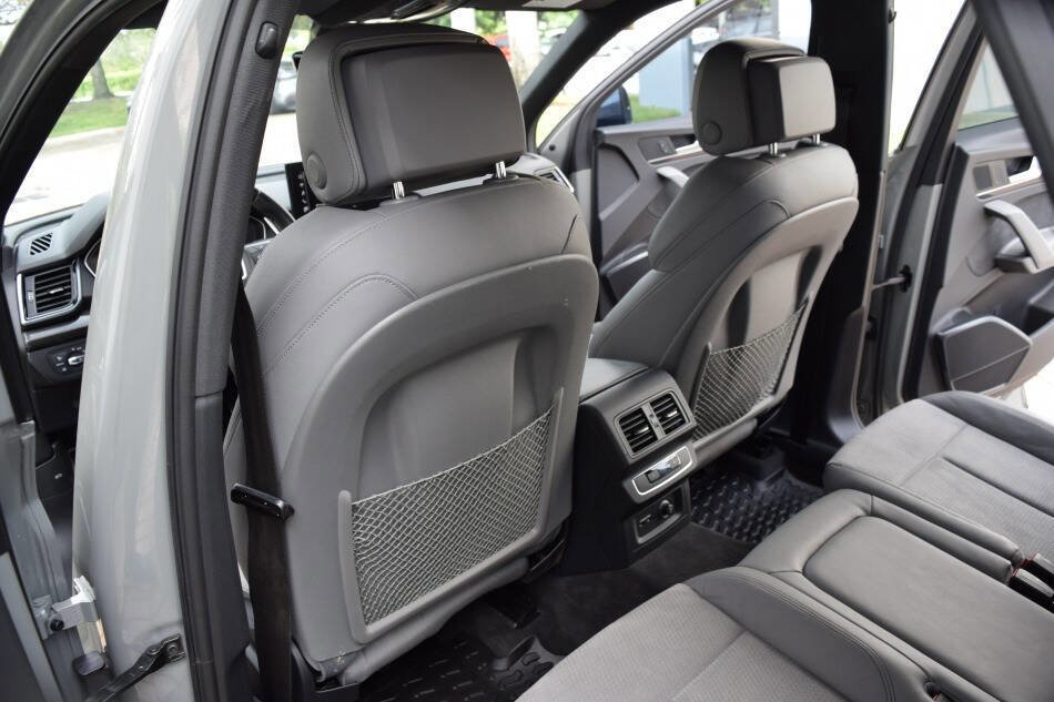 Used 2022 Audi SQ5 Premium Plus image 43