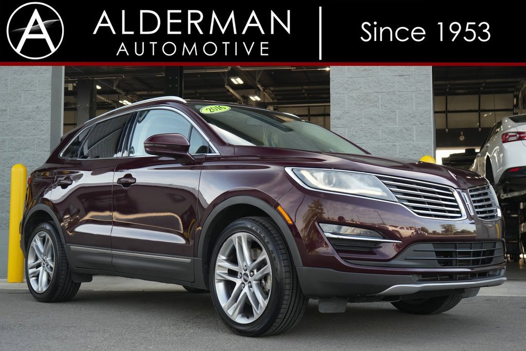Used 2016 Lincoln MKC Reserve w/ Lincoln MKC Climate Package