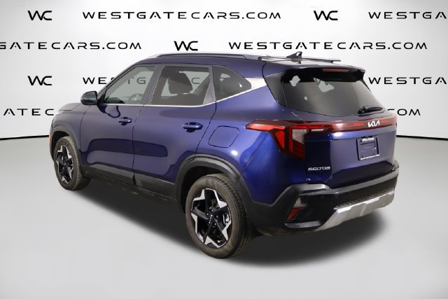 Used 2025 Kia Seltos EX w/ EX Sunroof Package AWD/4WD image 46