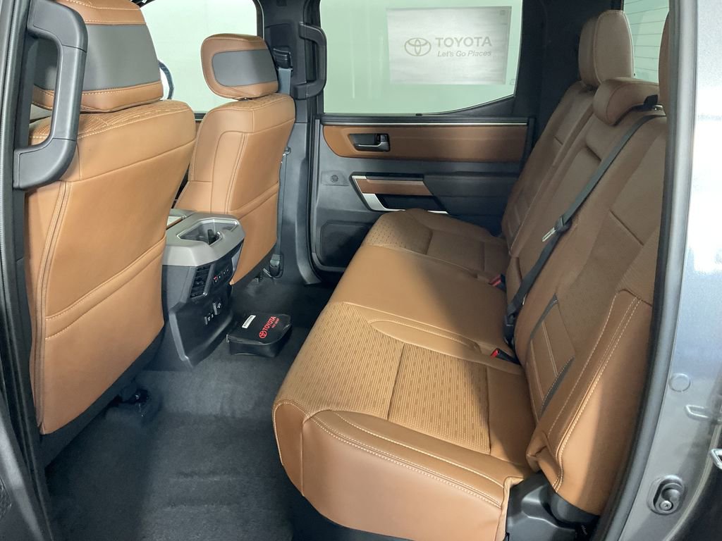 New 2026 Toyota Tundra 1794 Edition image 21
