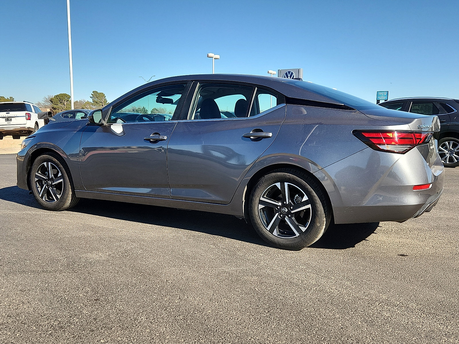 Used 2024 Nissan Sentra SV image 4