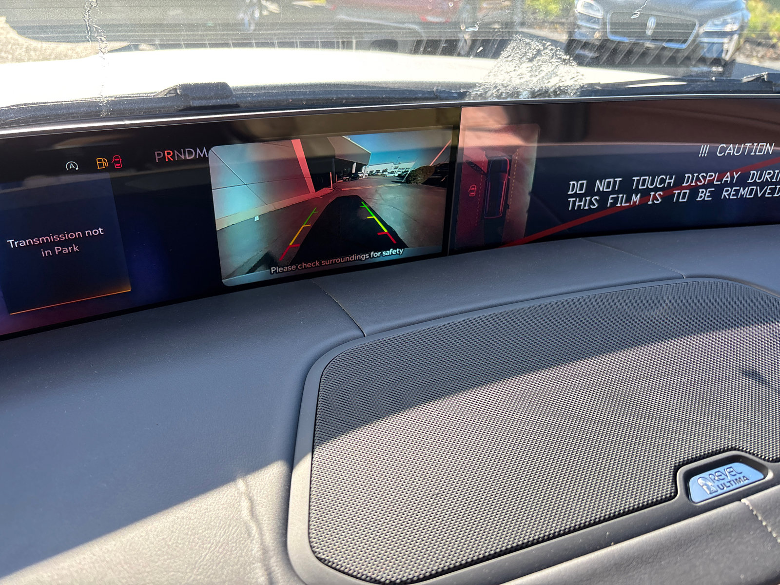 New 2025 Lincoln Navigator L Black Label image 19