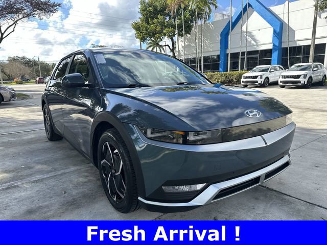 Used 2024 Hyundai Ioniq 5 SEL image 34