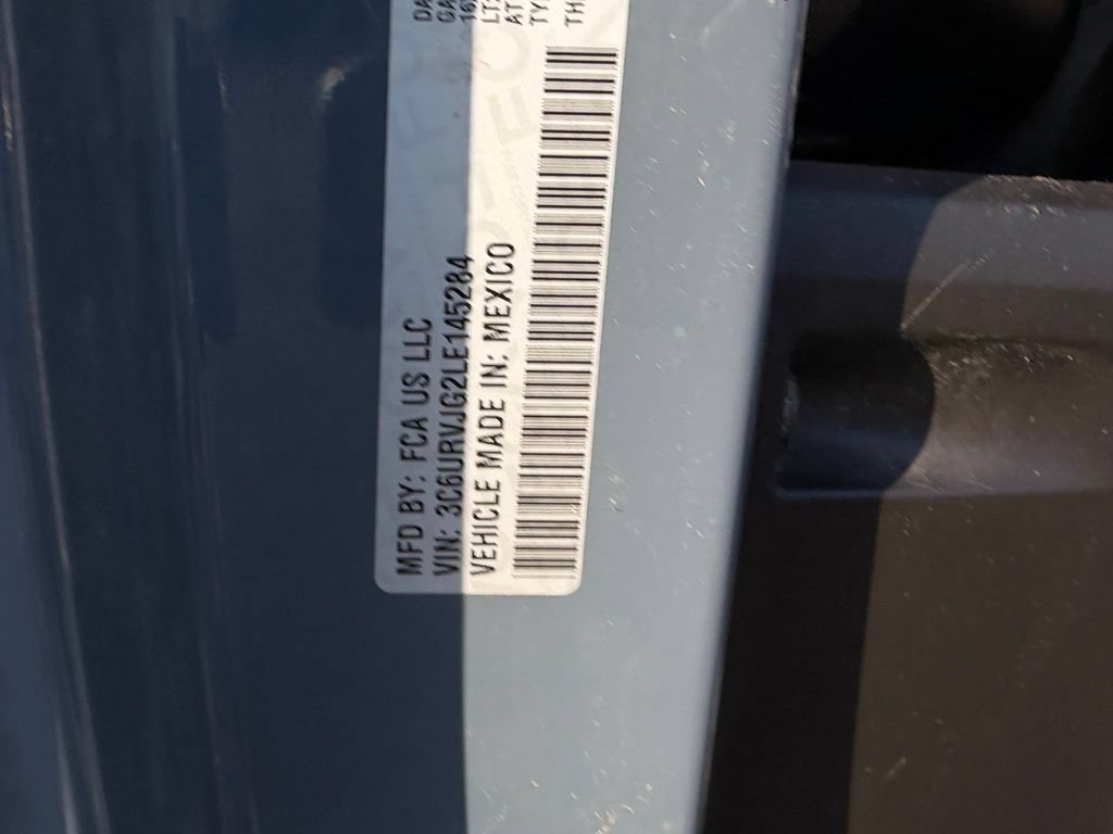 Used 2020 RAM ProMaster 3500 FWD image 23