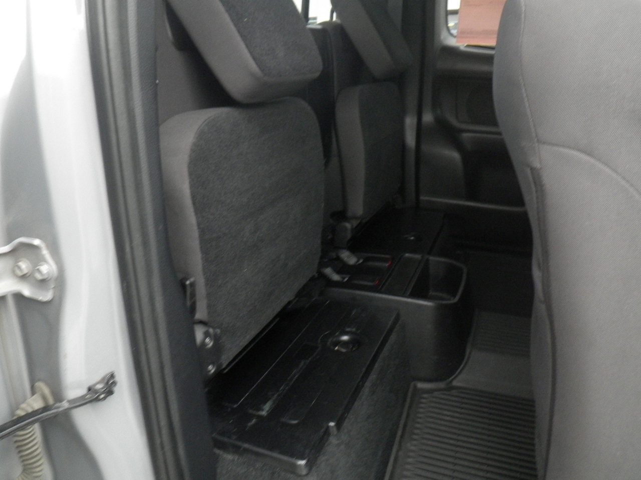 Used 2018 Toyota Tacoma TRD Sport image 23