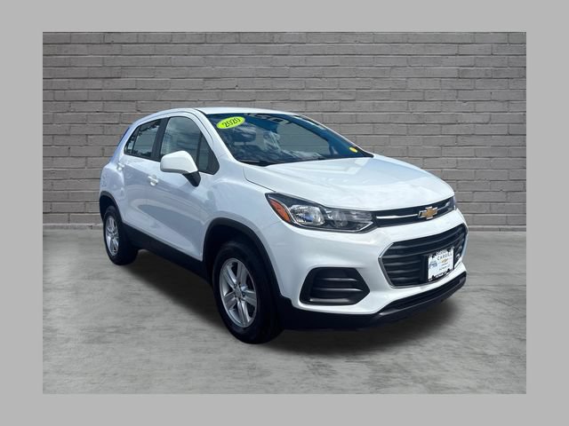 Used 2020 Chevrolet Trax LS