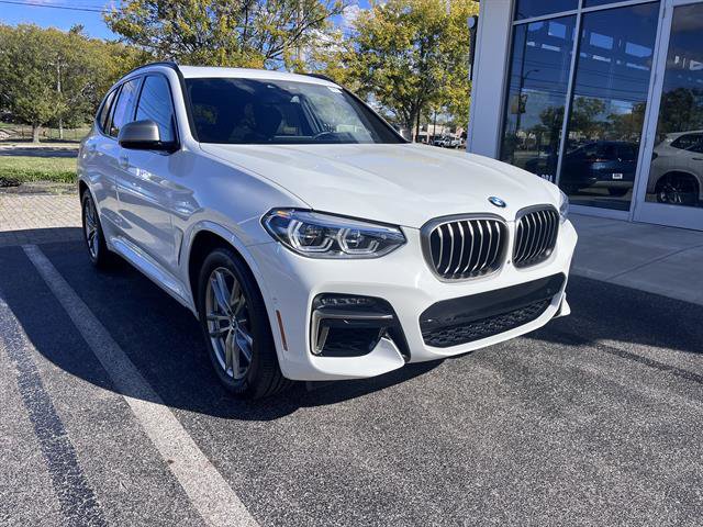 Used 2021 BMW X3 M40i w/ Premium Package