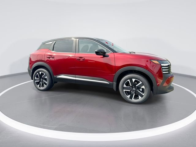 New 2025 Nissan Kicks SV w/ SV Premium Package AWD/4WD image 9