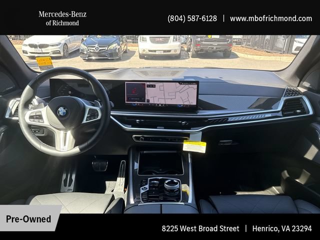 Used 2025 BMW X5 M60i AWD/4WD image 18