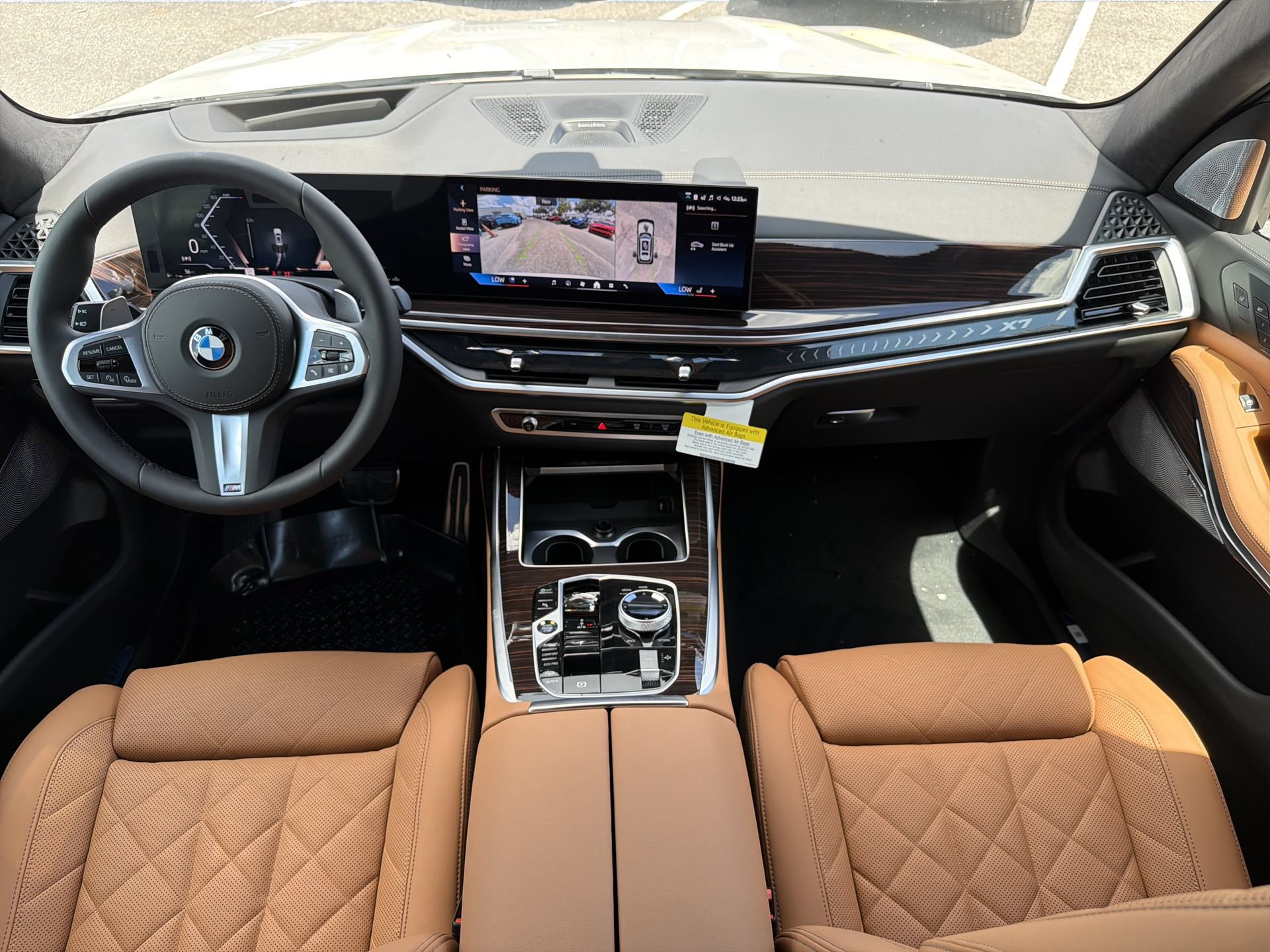 New 2027 BMW X7 xDrive40i w/ Executive Package AWD/4WD image 15