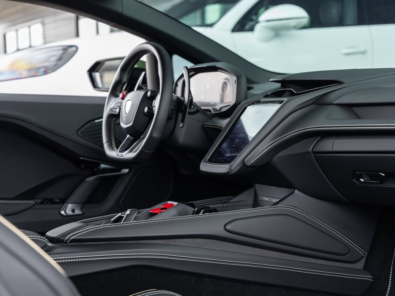 Used 2026 Lamborghini Temerario AWD/4WD image 54