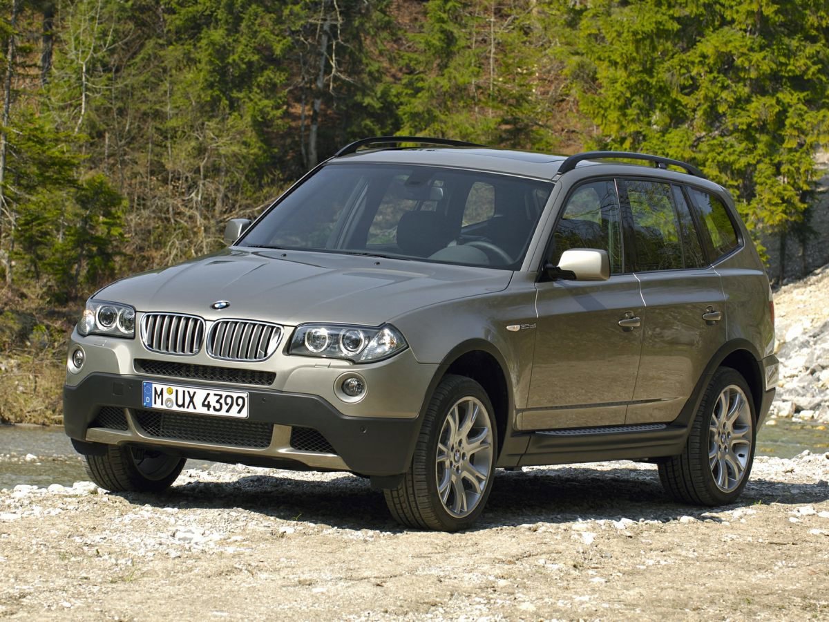 Used 2008 BMW X3 3.0si