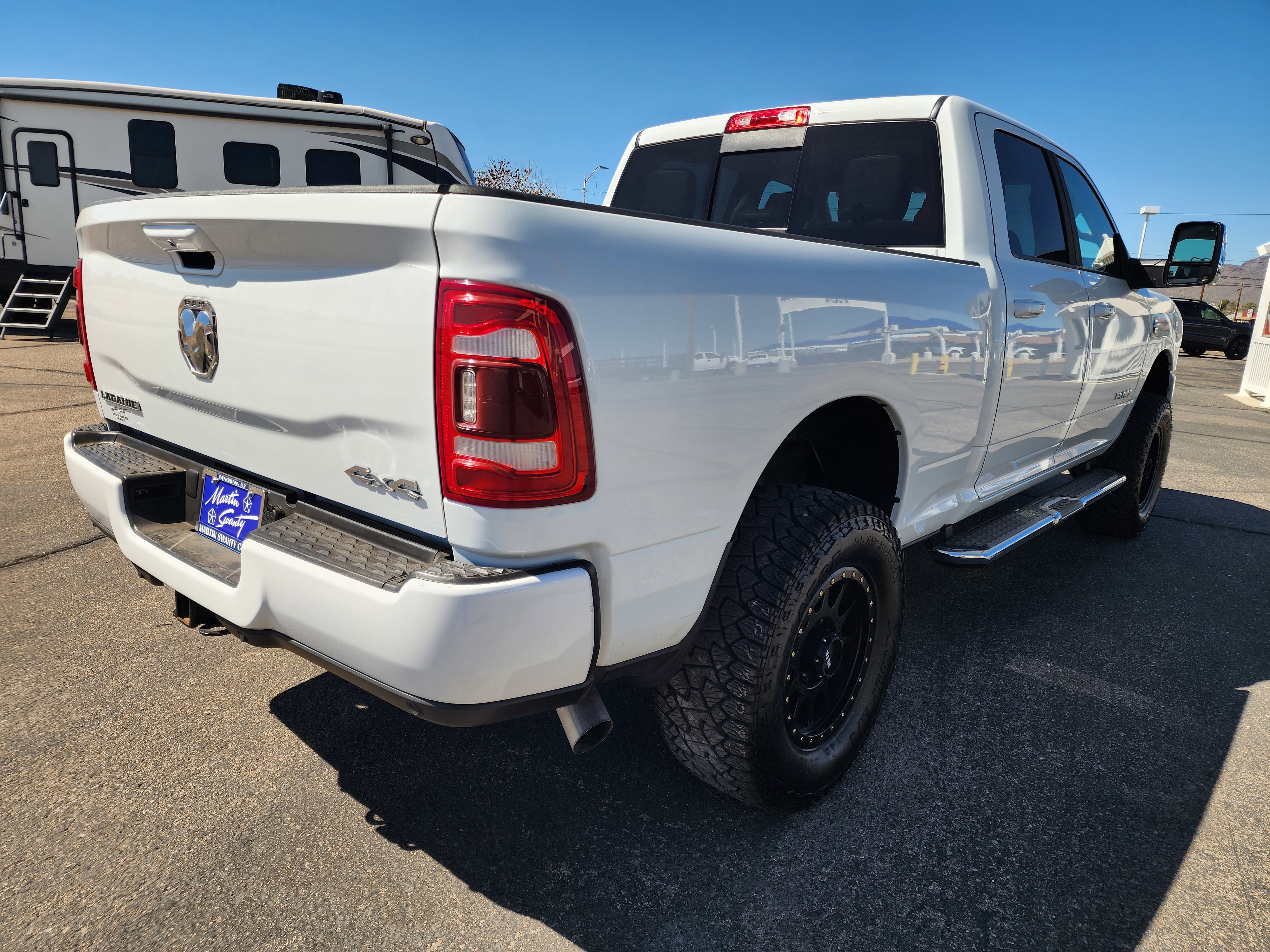 Used 2024 RAM 2500 Laramie image 5