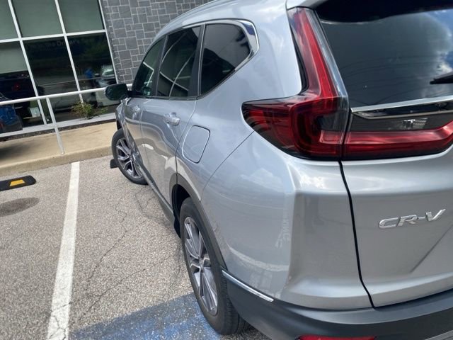 Used 2022 Honda CR-V Touring image 10