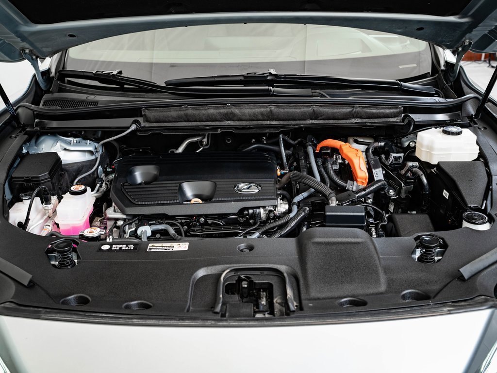 Certified 2024 Lexus RX 350 w/ Convenience Package image 48