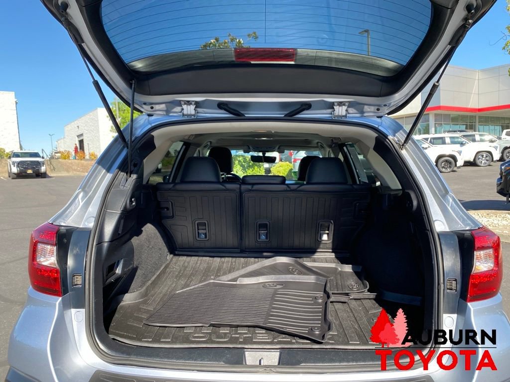 Used 2019 Subaru Outback 3.6R Limited w/ Popular Package #2 AWD/4WD image 14