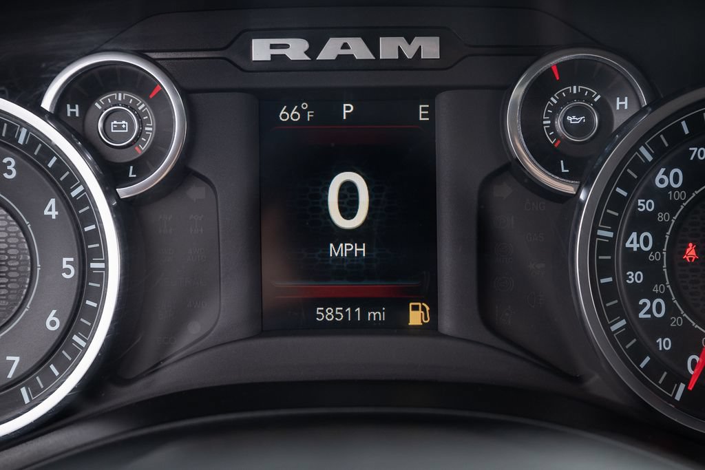 Used 2023 RAM 1500 Big Horn AWD/4WD image 29