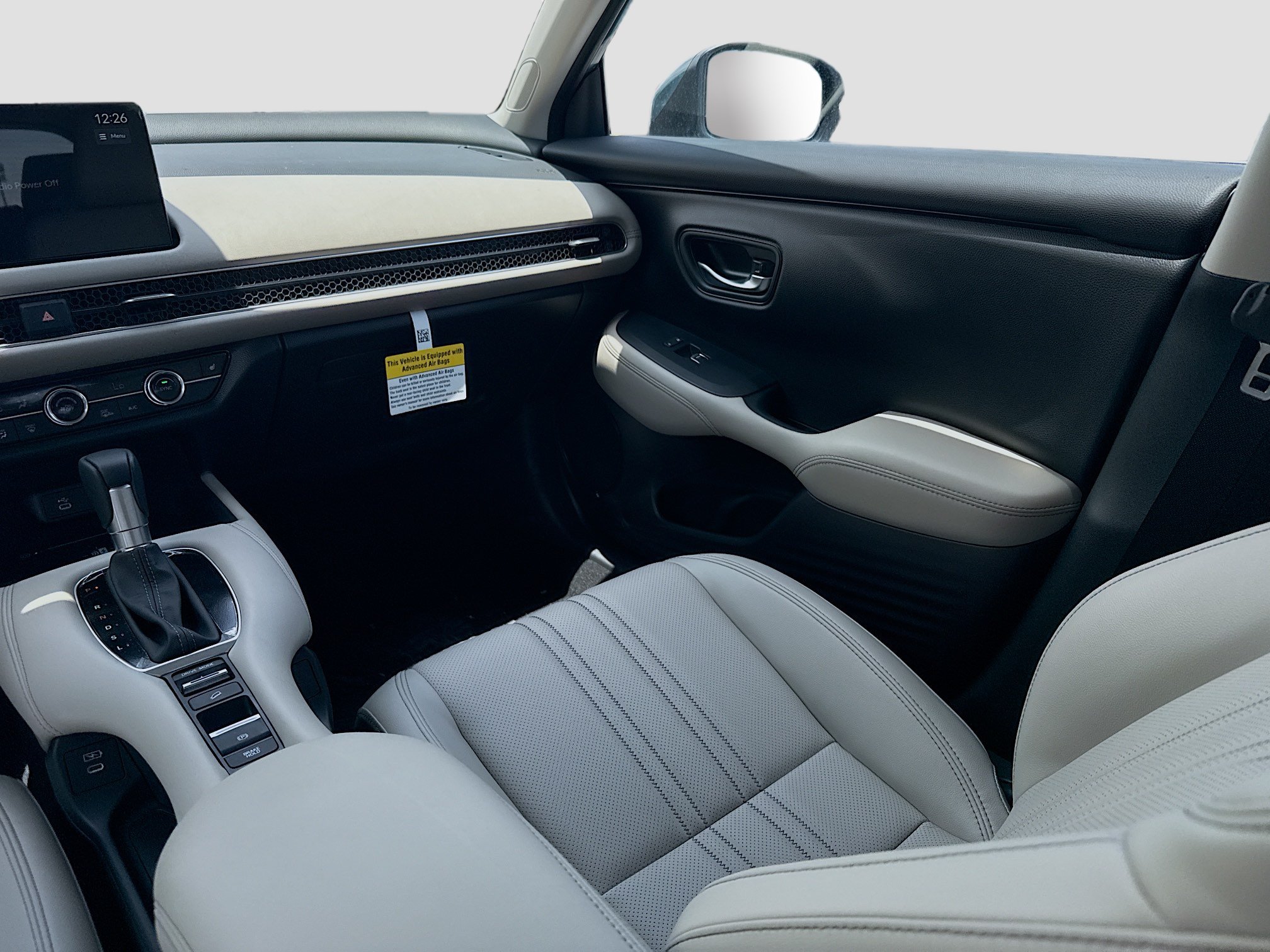 New 2027 Honda HR-V EX-L image 18