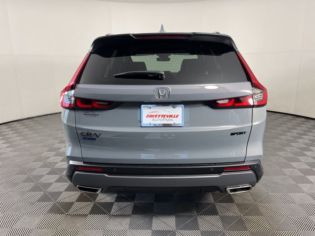 New 2026 Honda CR-V Sport-L image 4