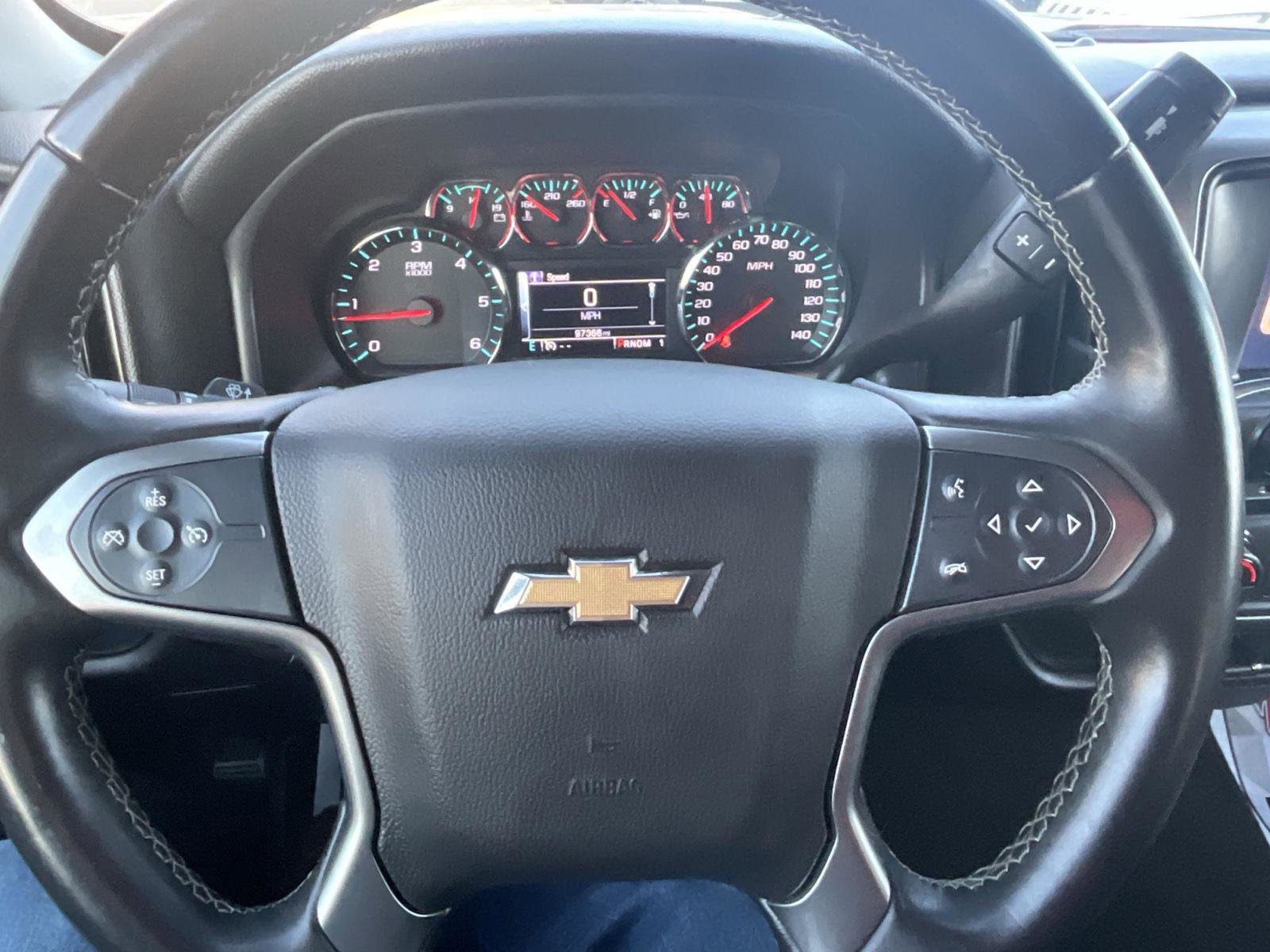 Used 2016 Chevrolet Silverado 2500 LT w/ All Star Edition image 18