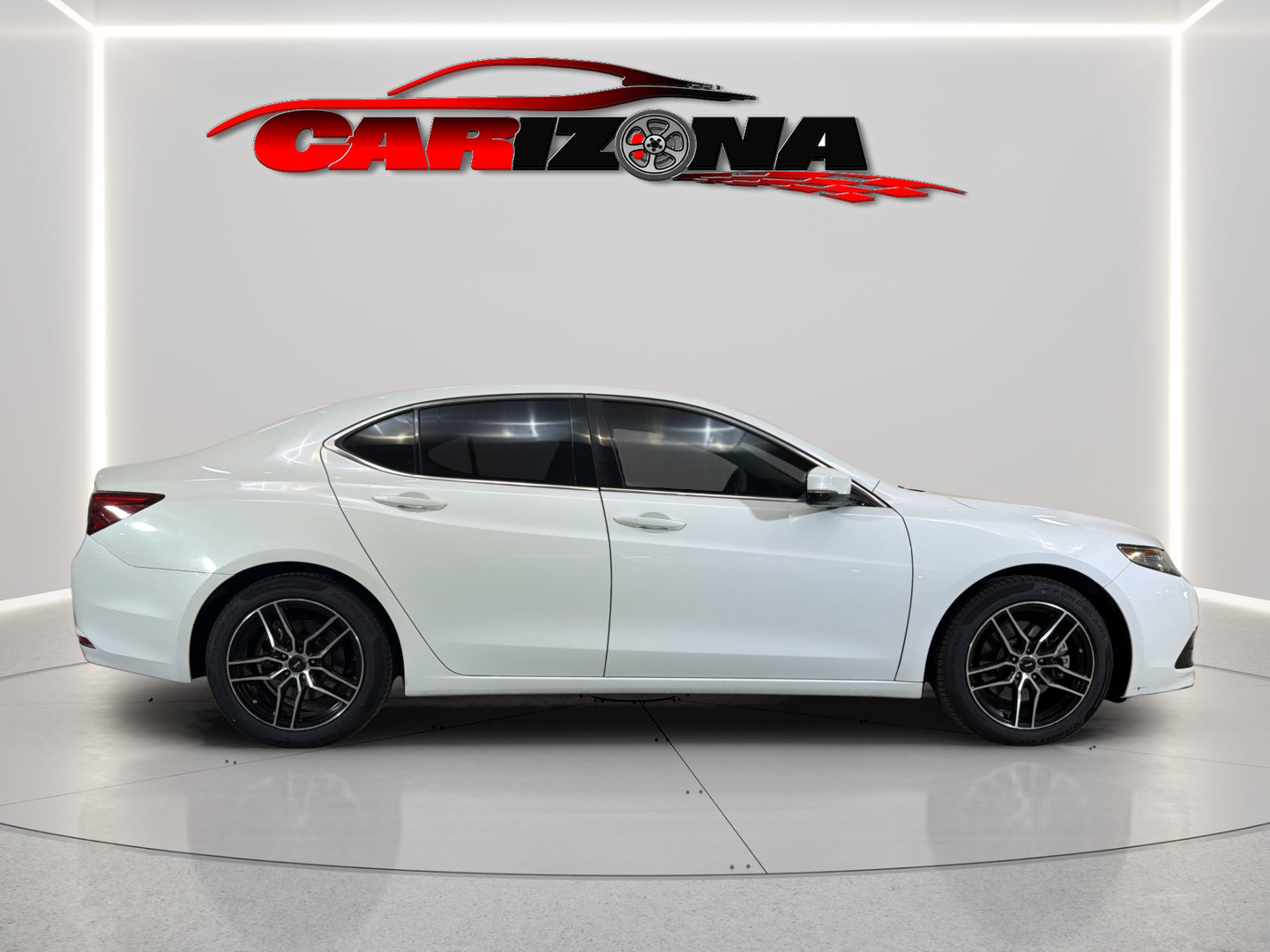 Used 2017 Acura TLX V6 SH-AWD w/ Technology Pkg image 12