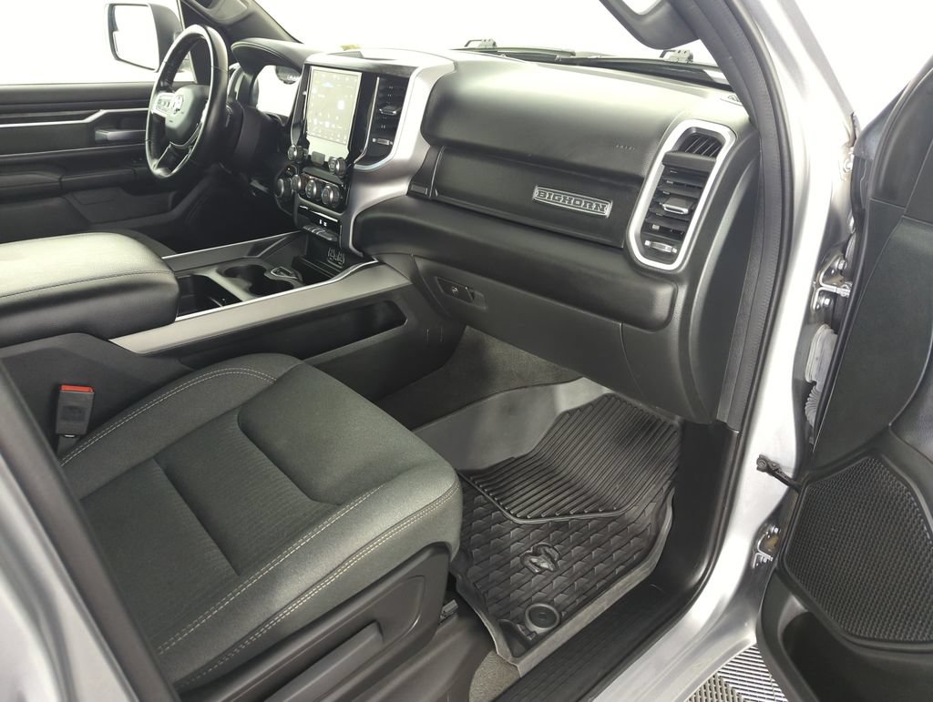 Used 2022 RAM 1500 Big Horn AWD/4WD image 33