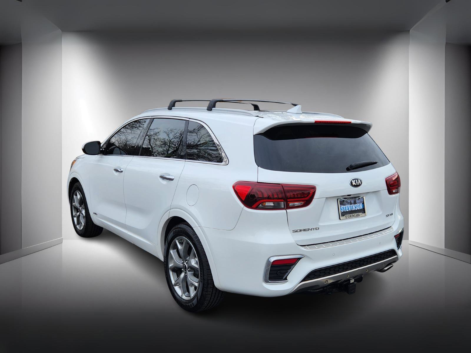 Used 2020 Kia Sorento SX image 3