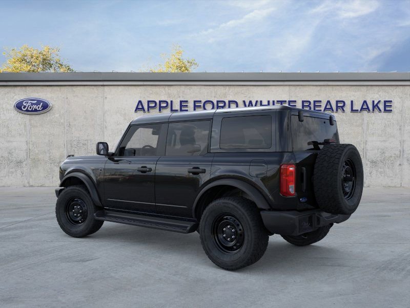 New 2026 Ford Bronco Big Bend image 4