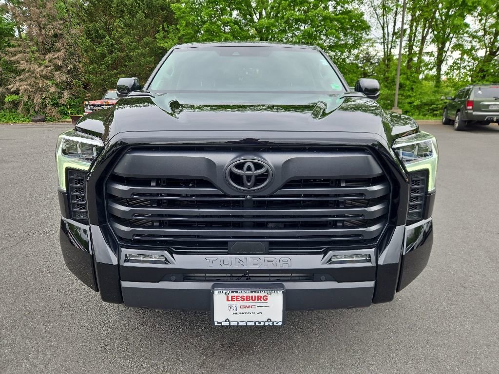 Used 2024 Toyota Tundra Limited AWD/4WD image 2