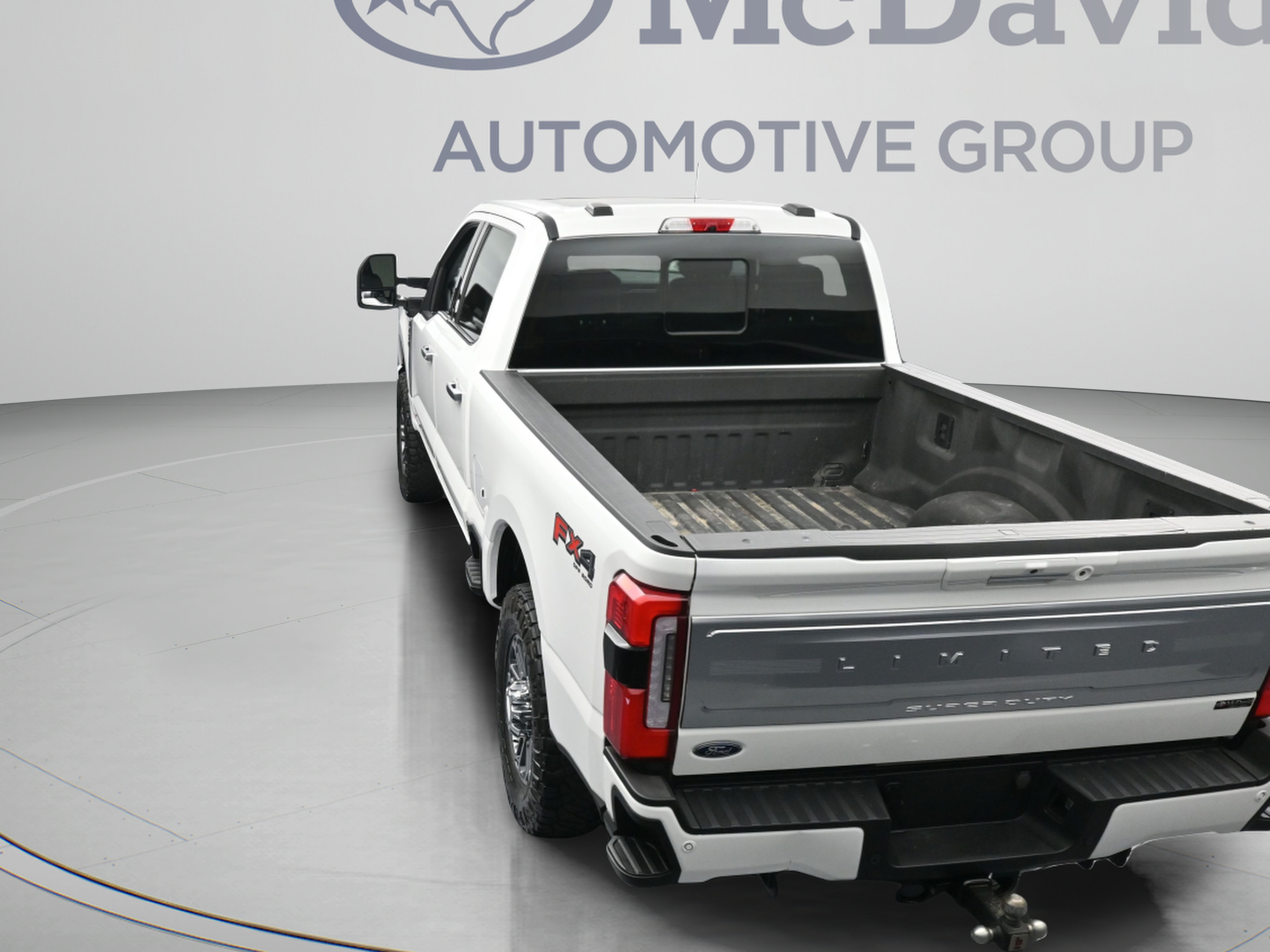 Used 2024 Ford F250 Limited w/ FX4 Off-Road Package AWD/4WD image 38