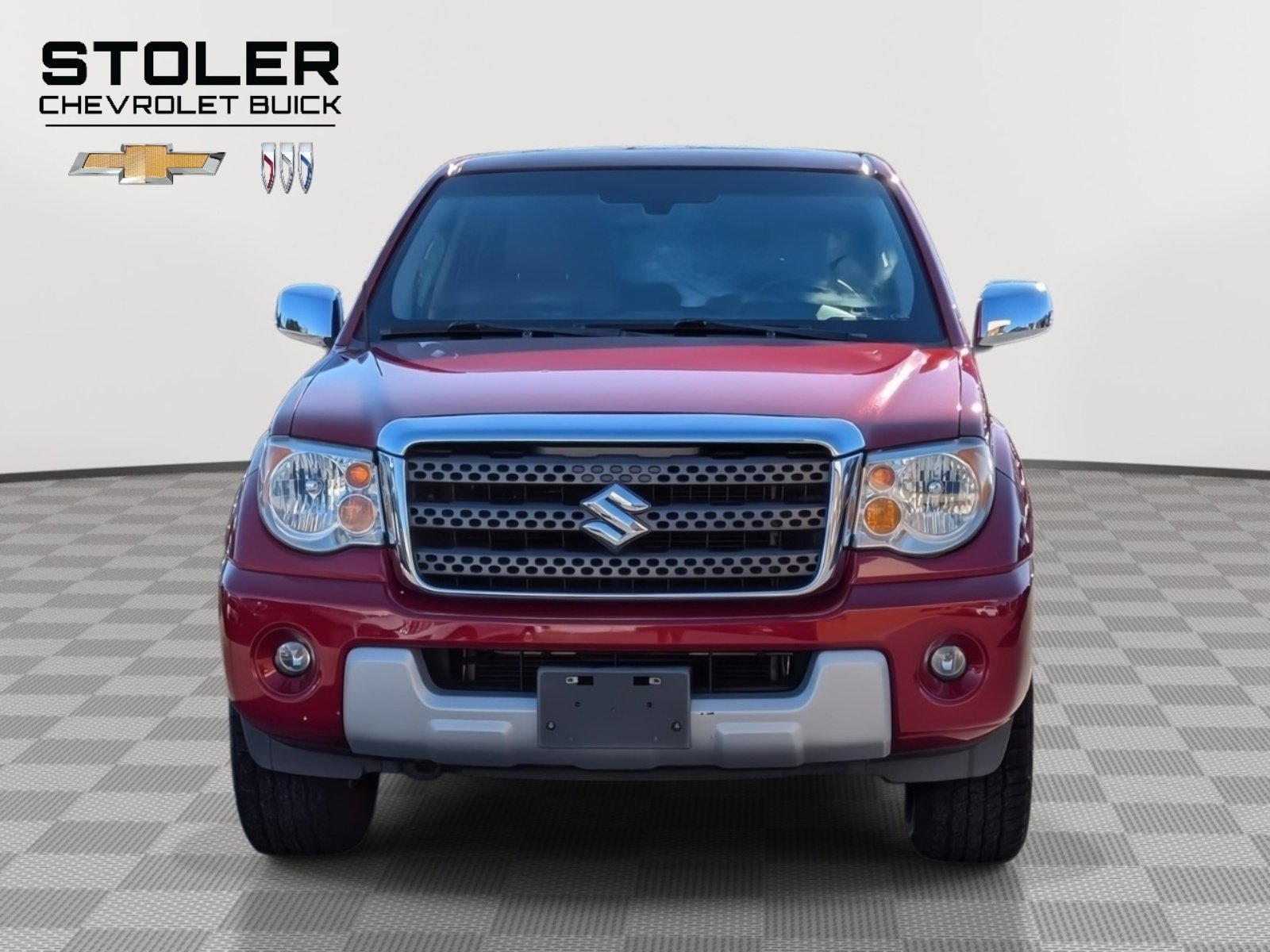 Used 2012 Suzuki Equator RMZ-4 image 8