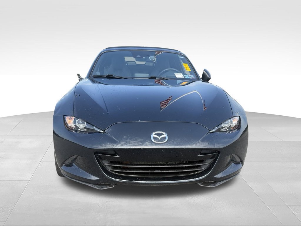 Used 2023 MAZDA MX-5 Miata Grand Touring w/ Weather Package RWD image 27